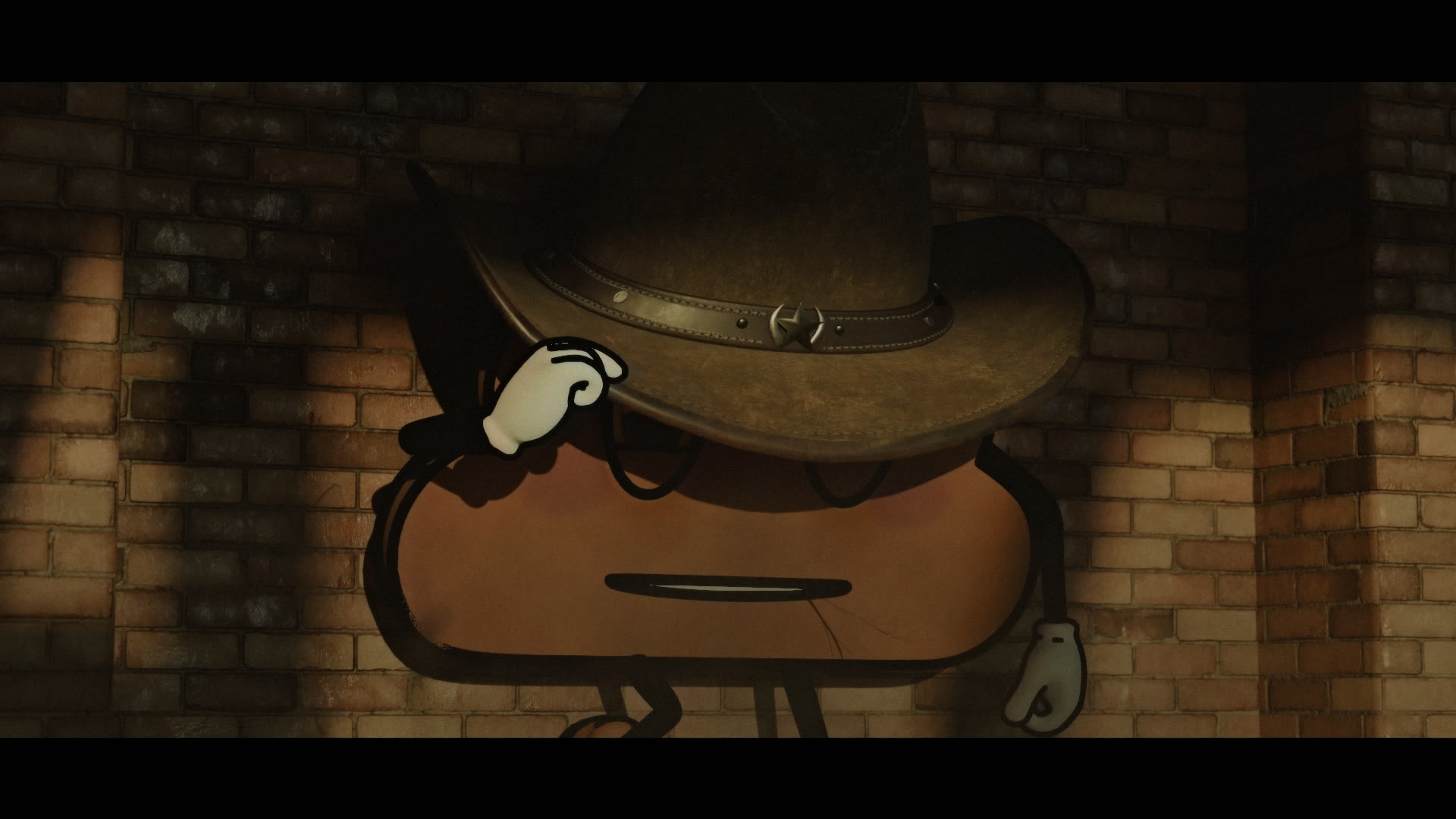 Flushed