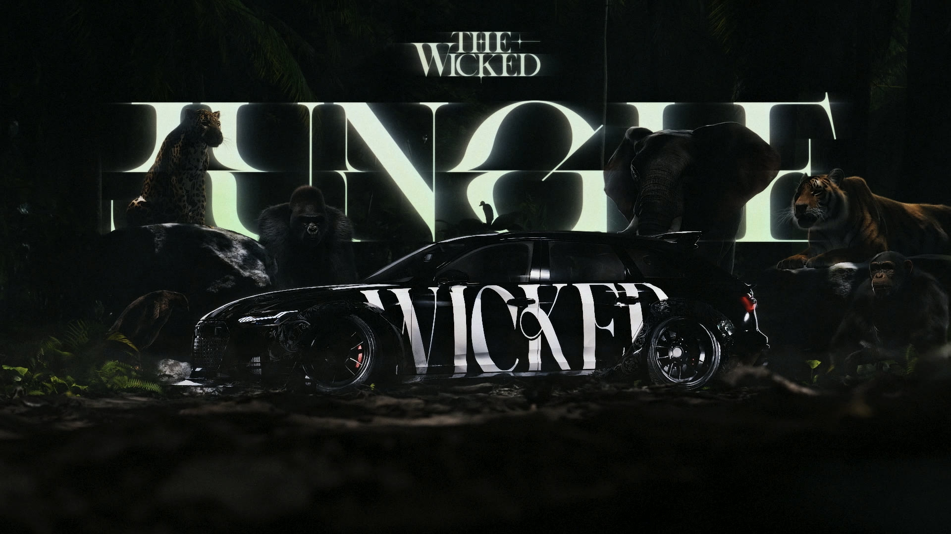 The Jungle
